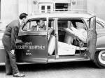 DeSoto Custom Suburban Sedan Ambulance 1947 года
